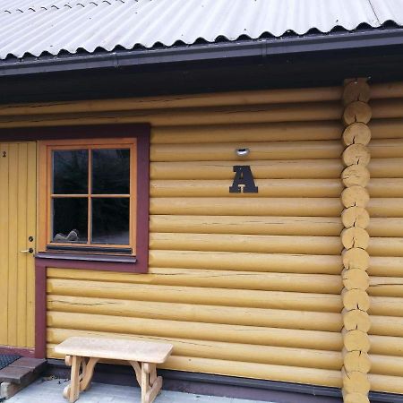 Karolio Sodyba Paluseje Buitenkant foto
