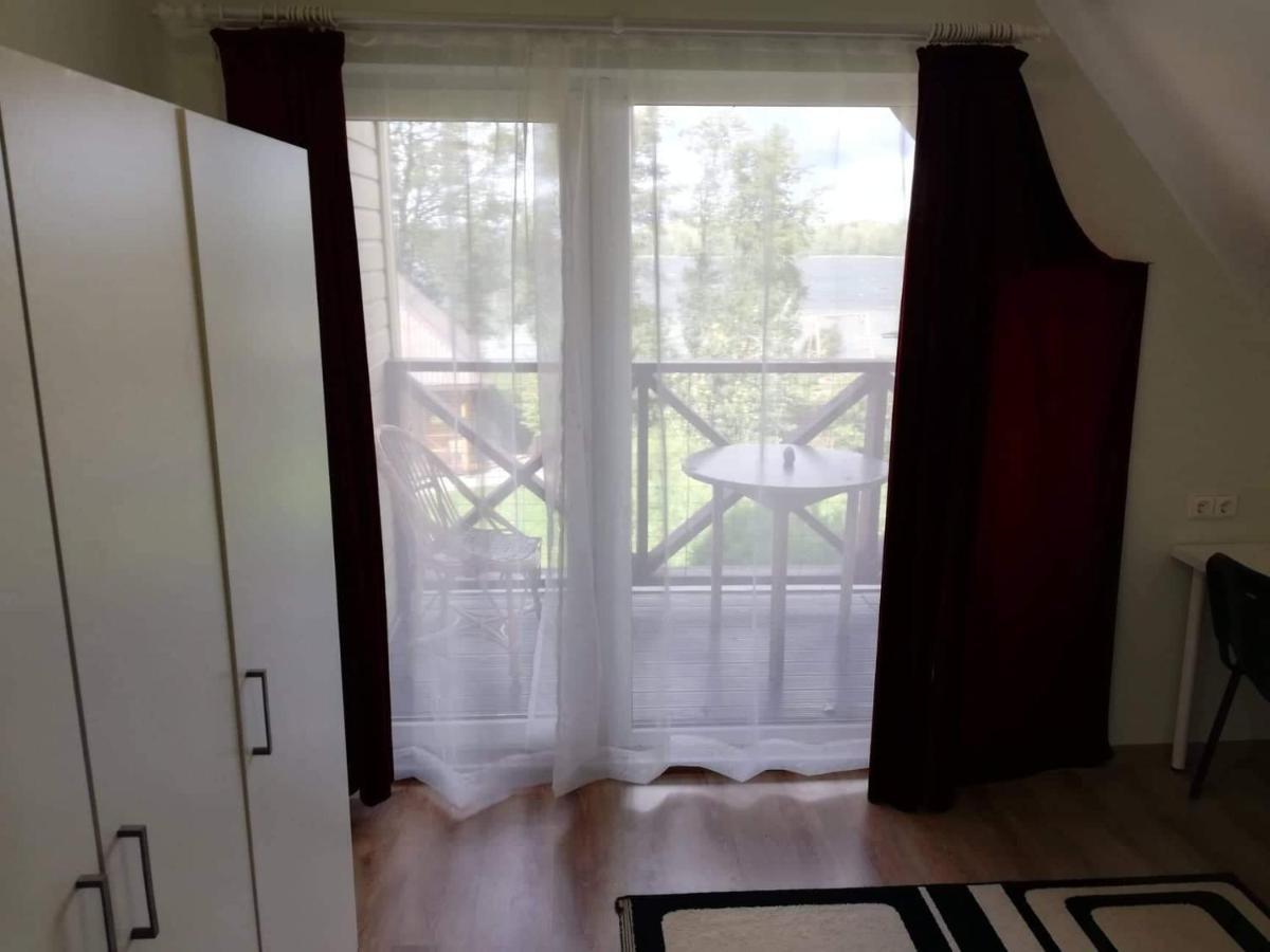 Karolio Sodyba Paluseje Buitenkant foto