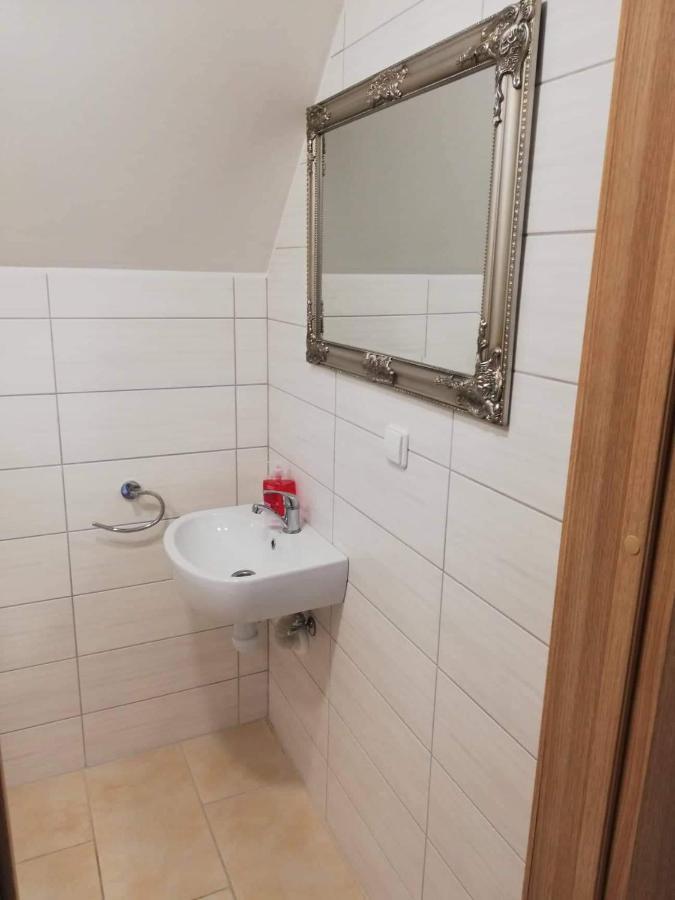 Karolio Sodyba Paluseje Buitenkant foto