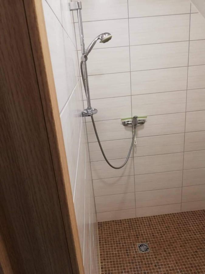 Karolio Sodyba Paluseje Buitenkant foto