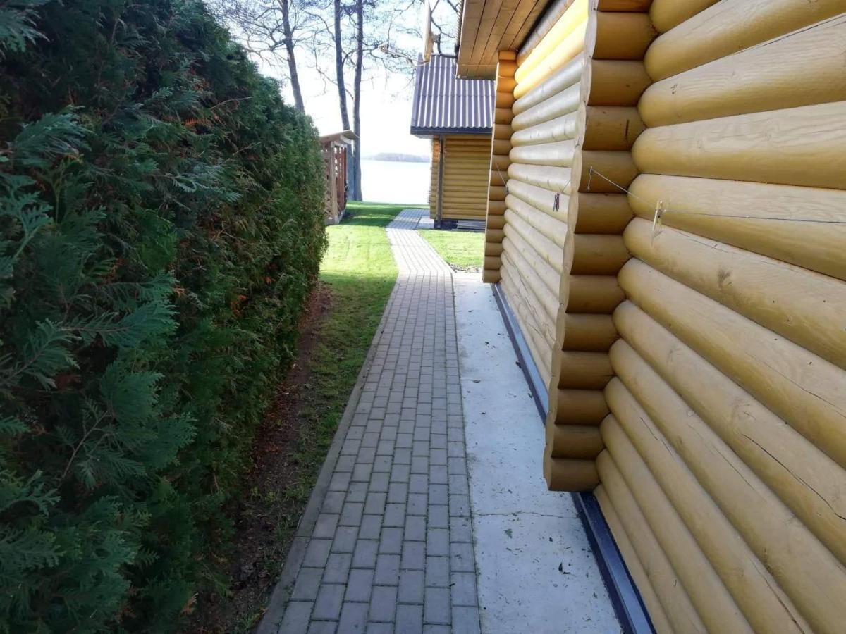 Karolio Sodyba Paluseje Buitenkant foto