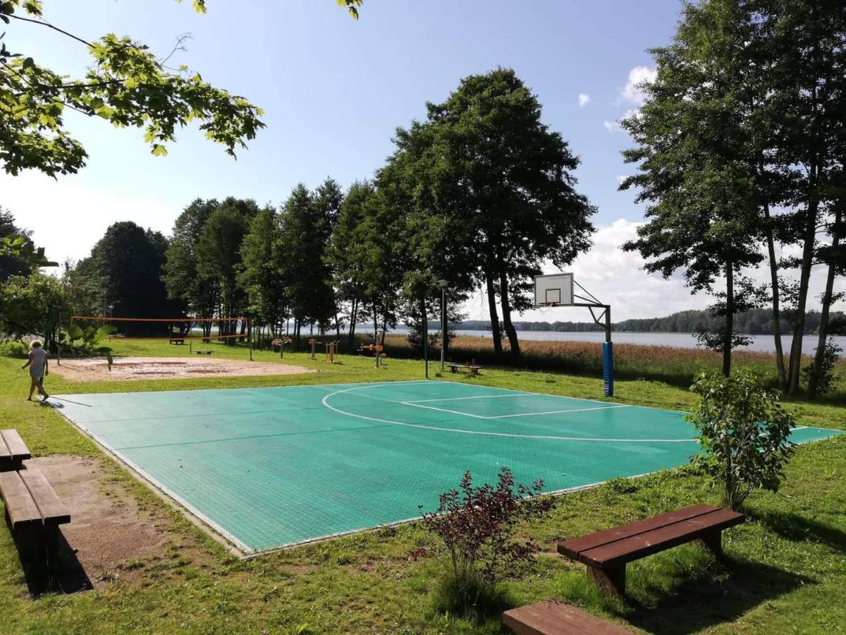 Karolio Sodyba Paluseje Buitenkant foto