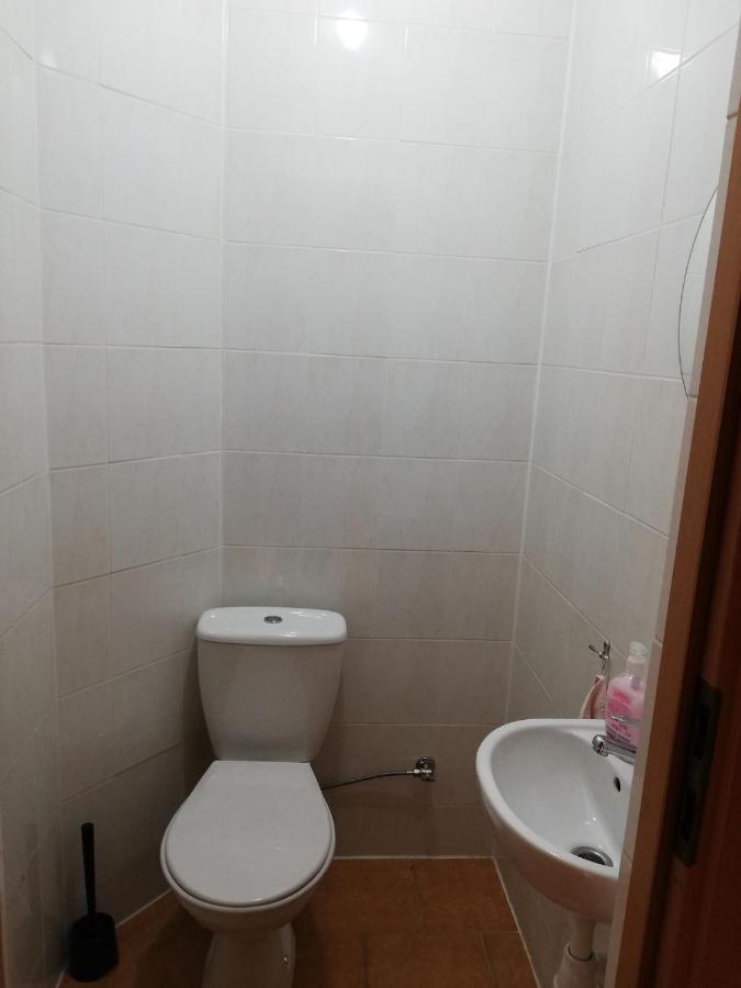 Karolio Sodyba Paluseje Buitenkant foto
