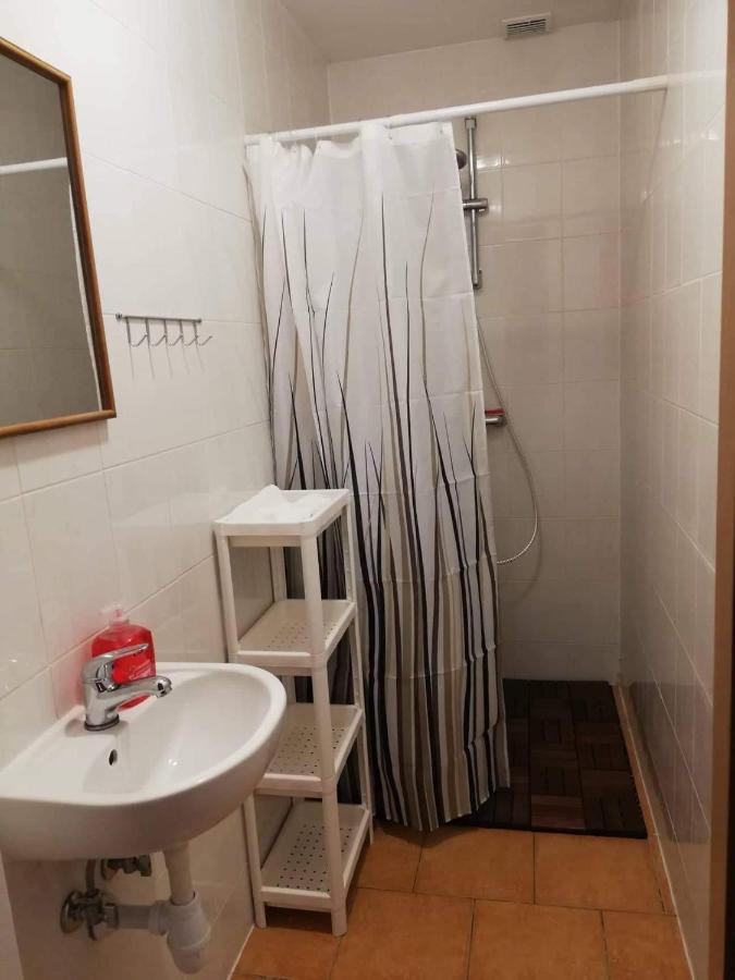 Karolio Sodyba Paluseje Buitenkant foto