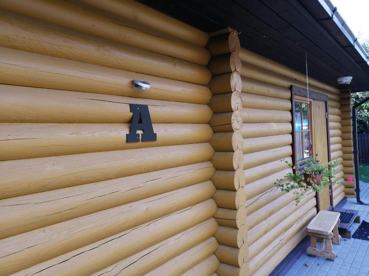 Karolio Sodyba Paluseje Buitenkant foto