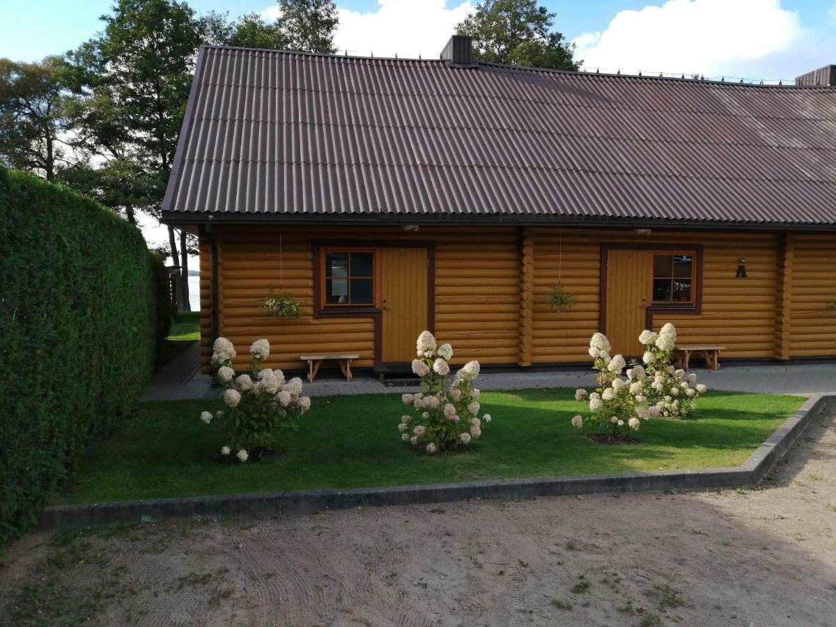 Karolio Sodyba Paluseje Buitenkant foto