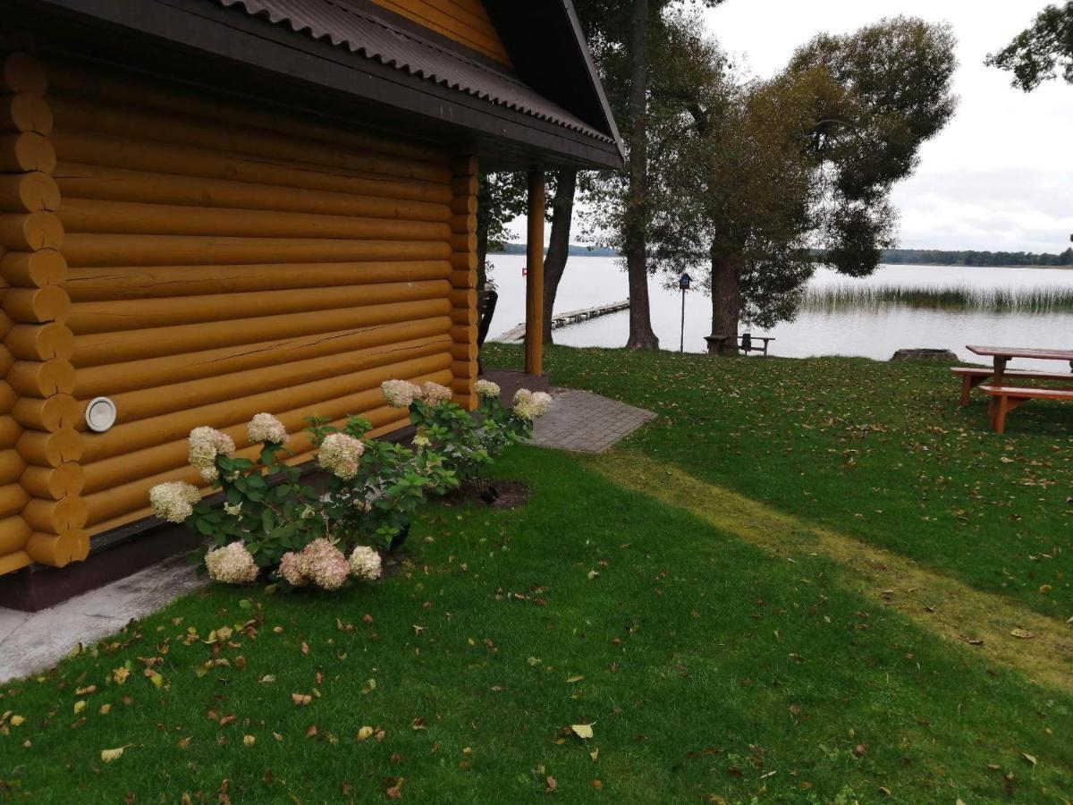 Karolio Sodyba Paluseje Buitenkant foto